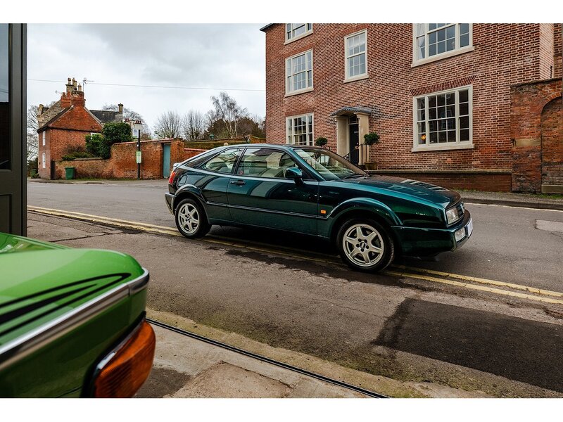 Volkswagen  Saloon 2.9 Manual Petrol