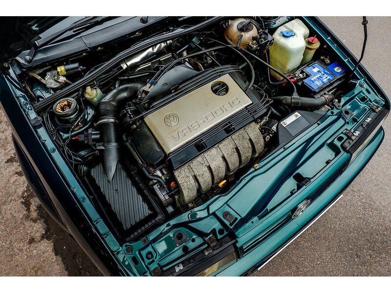 Volkswagen  Saloon 2.9 Manual Petrol