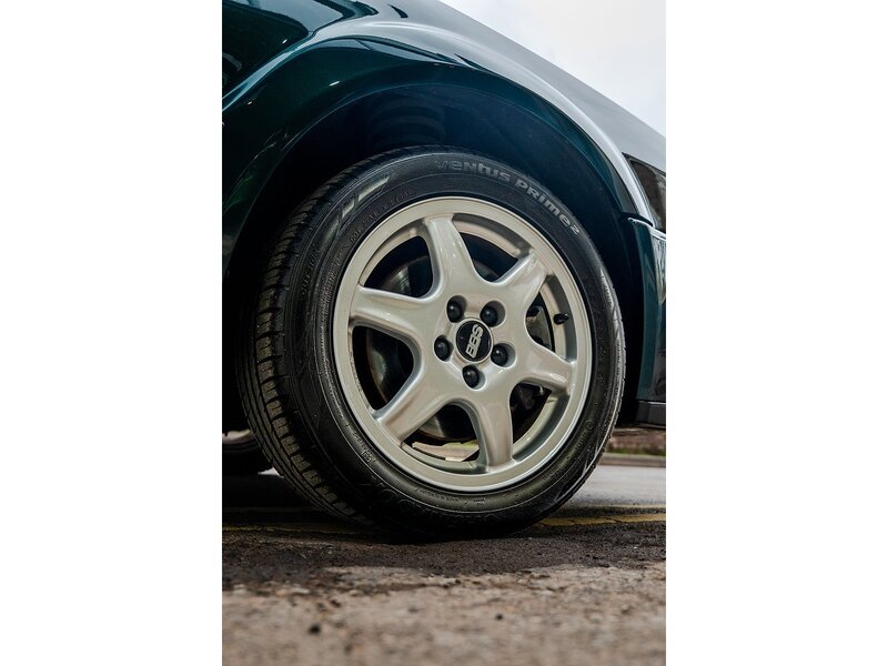 Volkswagen  Saloon 2.9 Manual Petrol