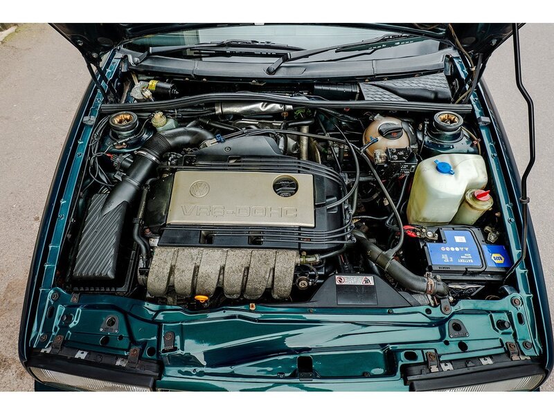 Volkswagen  Saloon 2.9 Manual Petrol