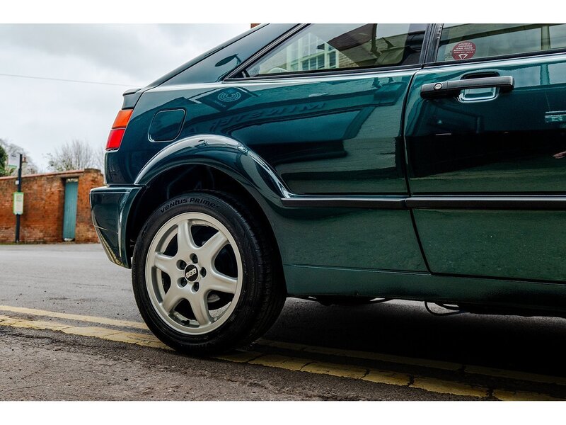 Volkswagen  Saloon 2.9 Manual Petrol