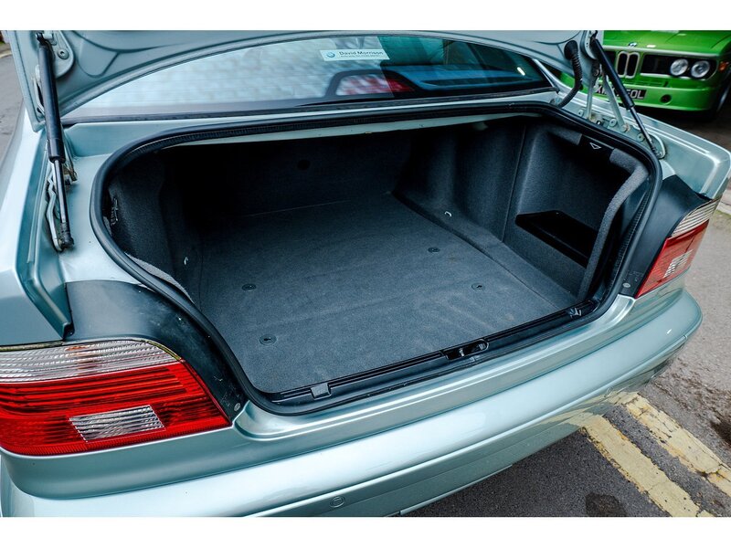 BMW 2.5 525i SE Automatic