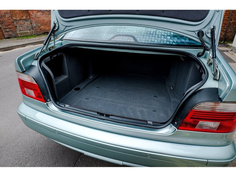 BMW 2.5 525i SE Automatic