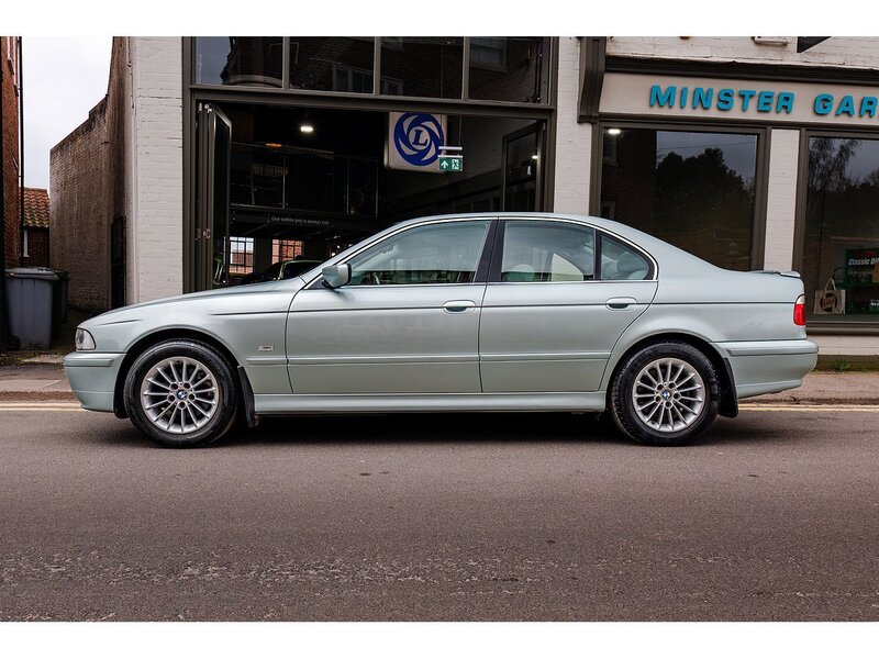 BMW 2.5 525i SE Automatic