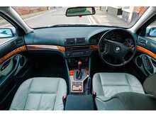 BMW 5 Series 525i SE 