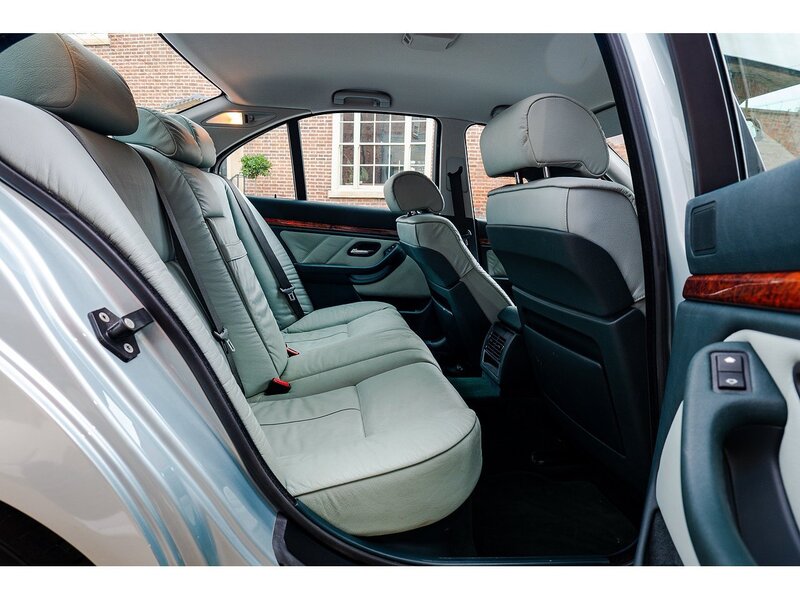 BMW 2.5 525i SE Automatic