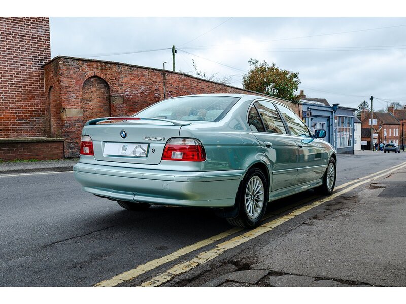 BMW 2.5 525i SE Automatic