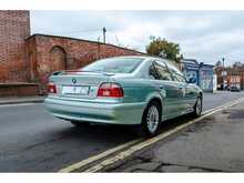 BMW 5 Series 525i SE 