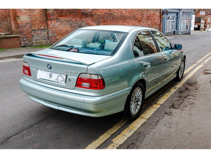 BMW 2.5 525i SE Automatic