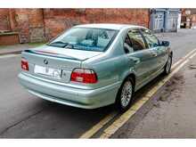 BMW 5 Series 525i SE 