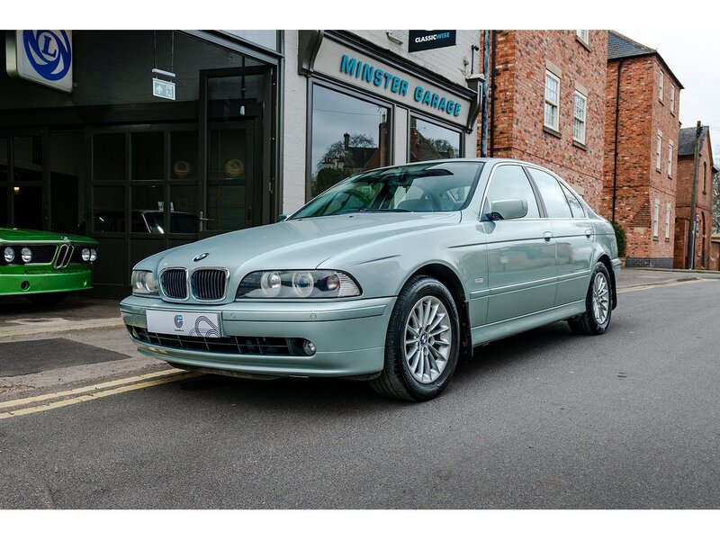 BMW 2.5 525i SE Automatic
