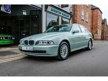 BMW 5 Series 525i SE 