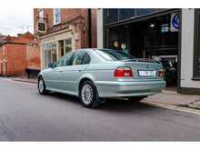 BMW 5 Series 525i SE 