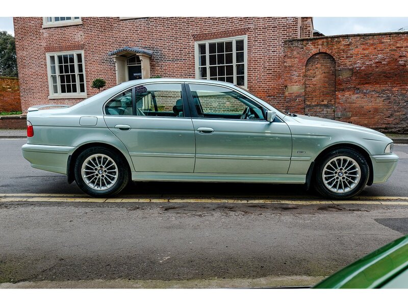 BMW 2.5 525i SE Automatic