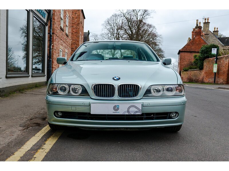 BMW 2.5 525i SE Automatic