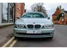BMW 5 Series 525i SE 