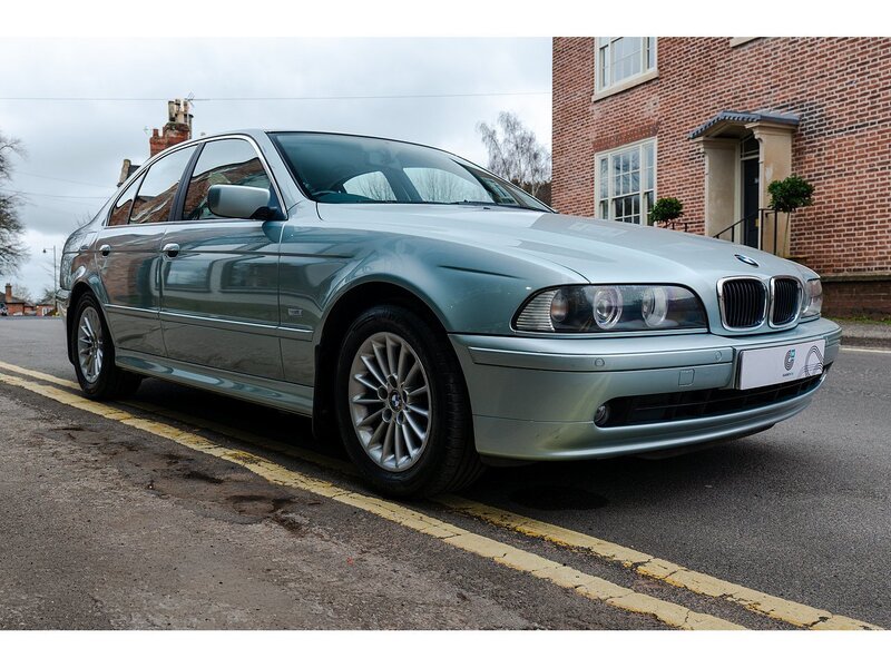 BMW 2.5 525i SE Automatic