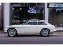 MG MGB GT  