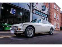 MG MGB GT  