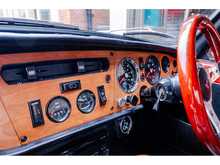 Triumph GT6 coupe 
