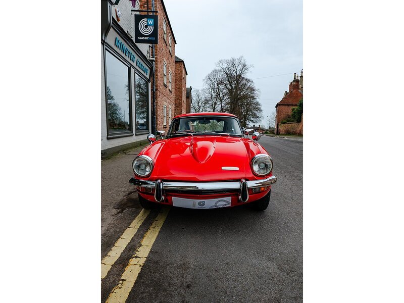 Triumph 1970 Triumph GT6 MK2 manual O/D 2.0 coupe