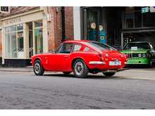 Triumph GT6 coupe 