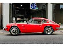 Triumph GT6 coupe 