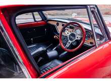 Triumph GT6 coupe 