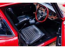 Triumph GT6 coupe 