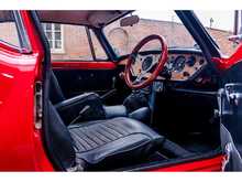 Triumph GT6 coupe 