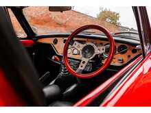 Triumph GT6 coupe 