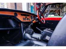 Triumph GT6 coupe 