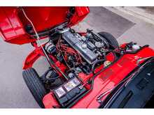 Triumph GT6 coupe 