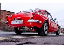 Triumph GT6 coupe 