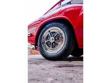 Triumph GT6 coupe 