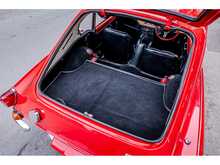 Triumph GT6 coupe 