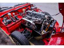 Triumph GT6 coupe 