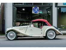 MG TF  