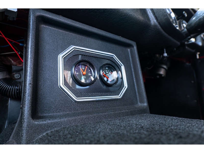 MG 1969 MGC Roadster 3.0 O/D power steering