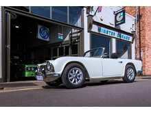 Triumph TR4  