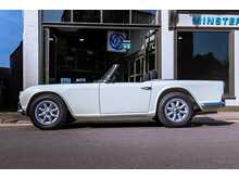 Triumph TR4  