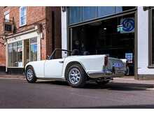 Triumph TR4  