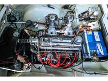 Triumph TR4  
