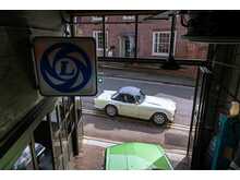 Triumph TR4  