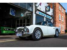 Triumph TR4  