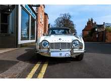 Triumph TR4  
