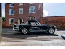 Triumph TR5 PI Convertible 
