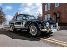 Triumph TR5 PI Convertible 