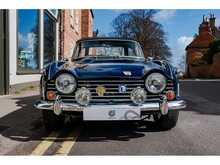 Triumph TR5 PI Convertible 
