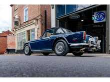 Triumph TR5 PI Convertible 